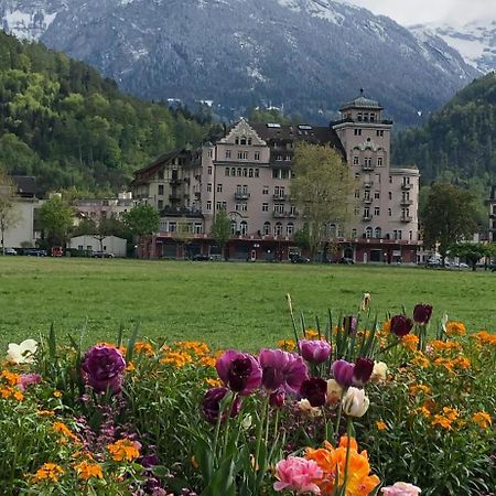 Апартаменты Savoy 26 Интерлакен Экстерьер фото